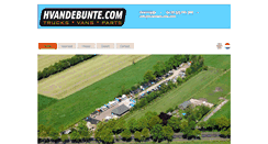Desktop Screenshot of hvandebunte.com